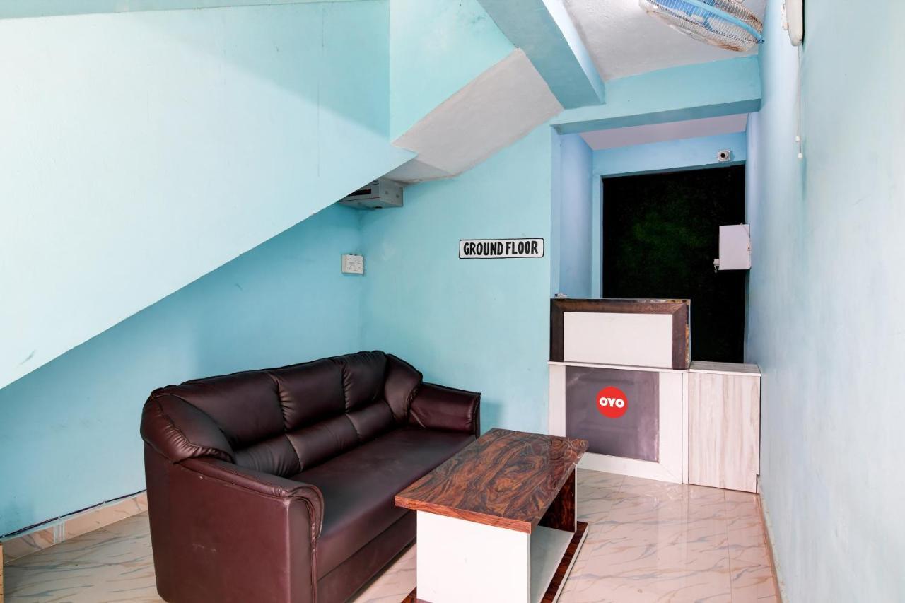 Hotel O Blue Beach Cottage Gopālpur Zewnętrze zdjęcie