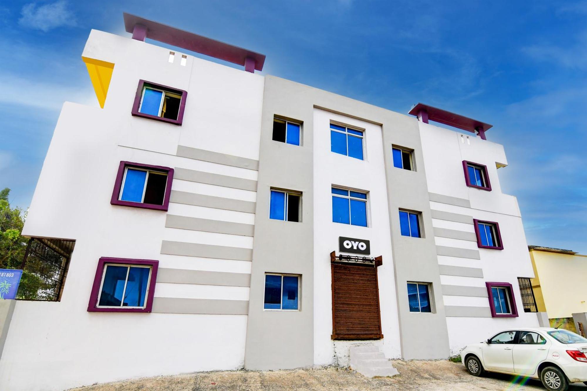Hotel O Blue Beach Cottage Gopālpur Zewnętrze zdjęcie