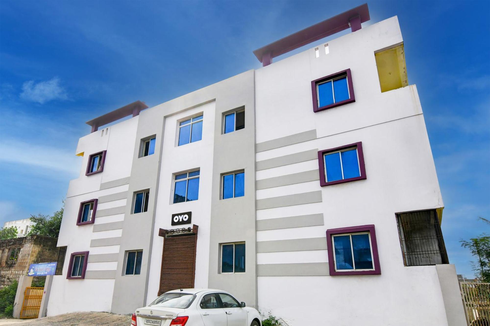 Hotel O Blue Beach Cottage Gopālpur Zewnętrze zdjęcie
