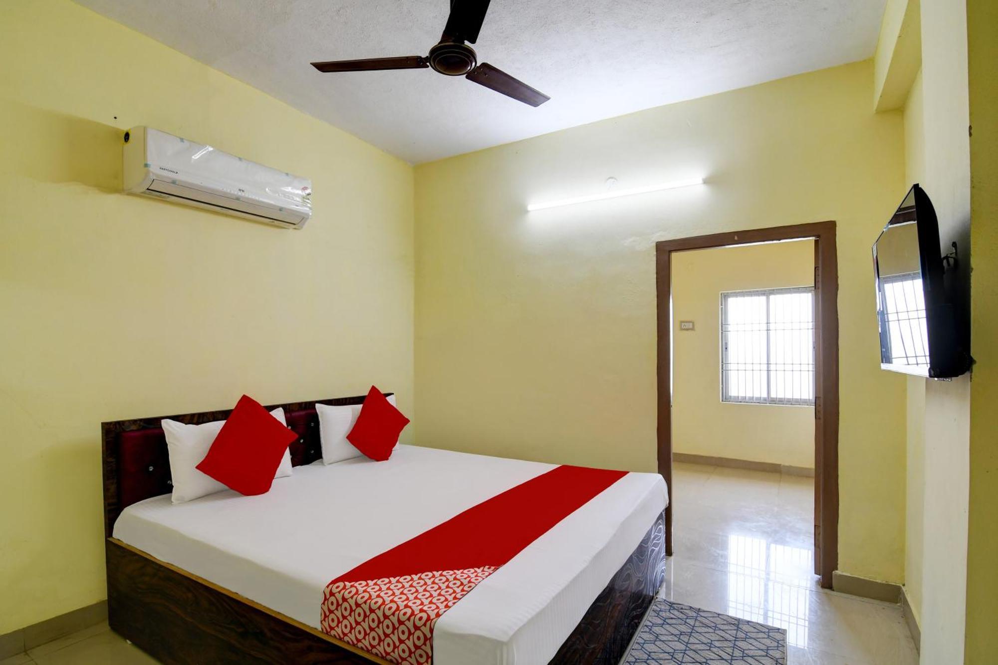 Hotel O Blue Beach Cottage Gopālpur Zewnętrze zdjęcie