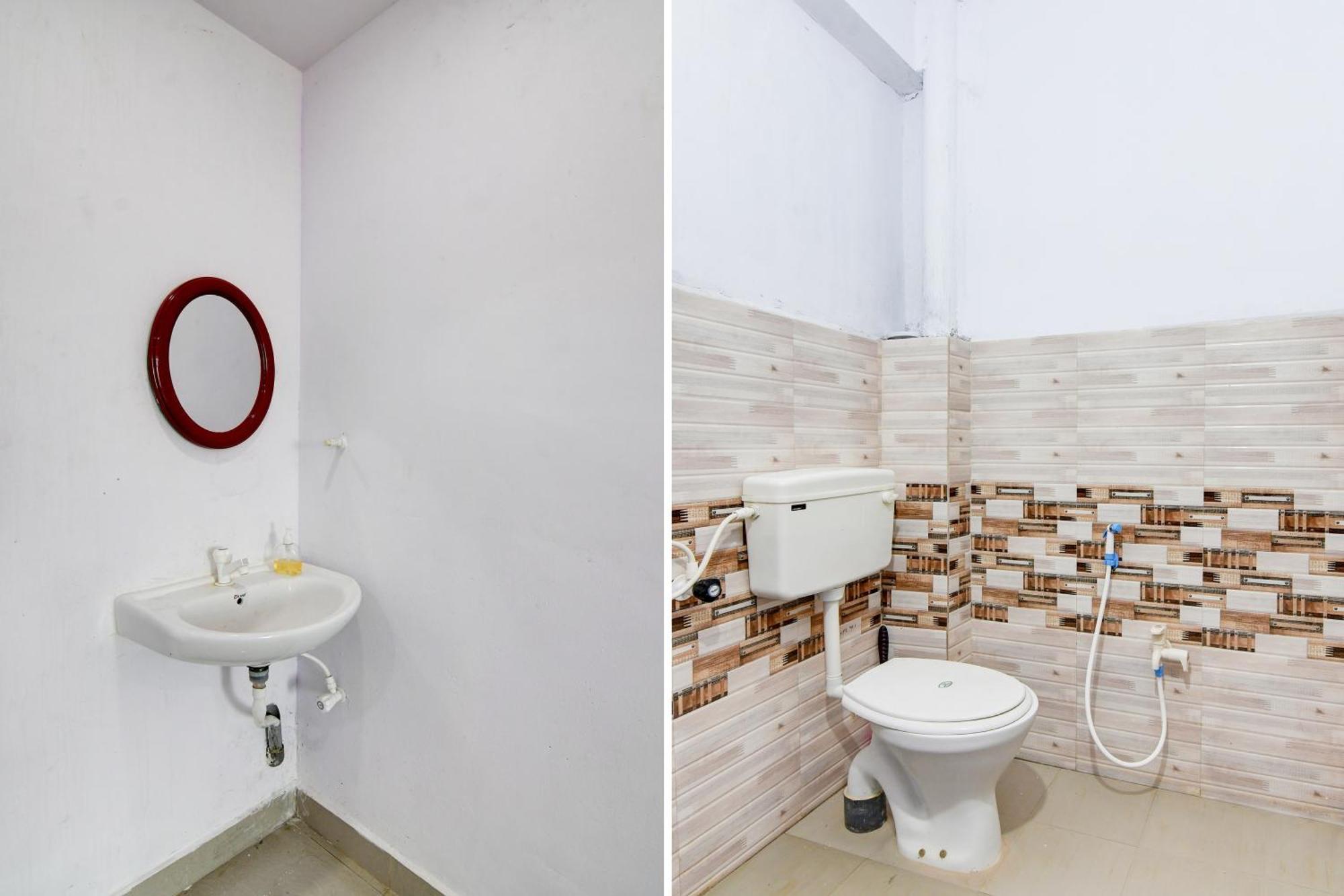 Hotel O Blue Beach Cottage Gopālpur Zewnętrze zdjęcie