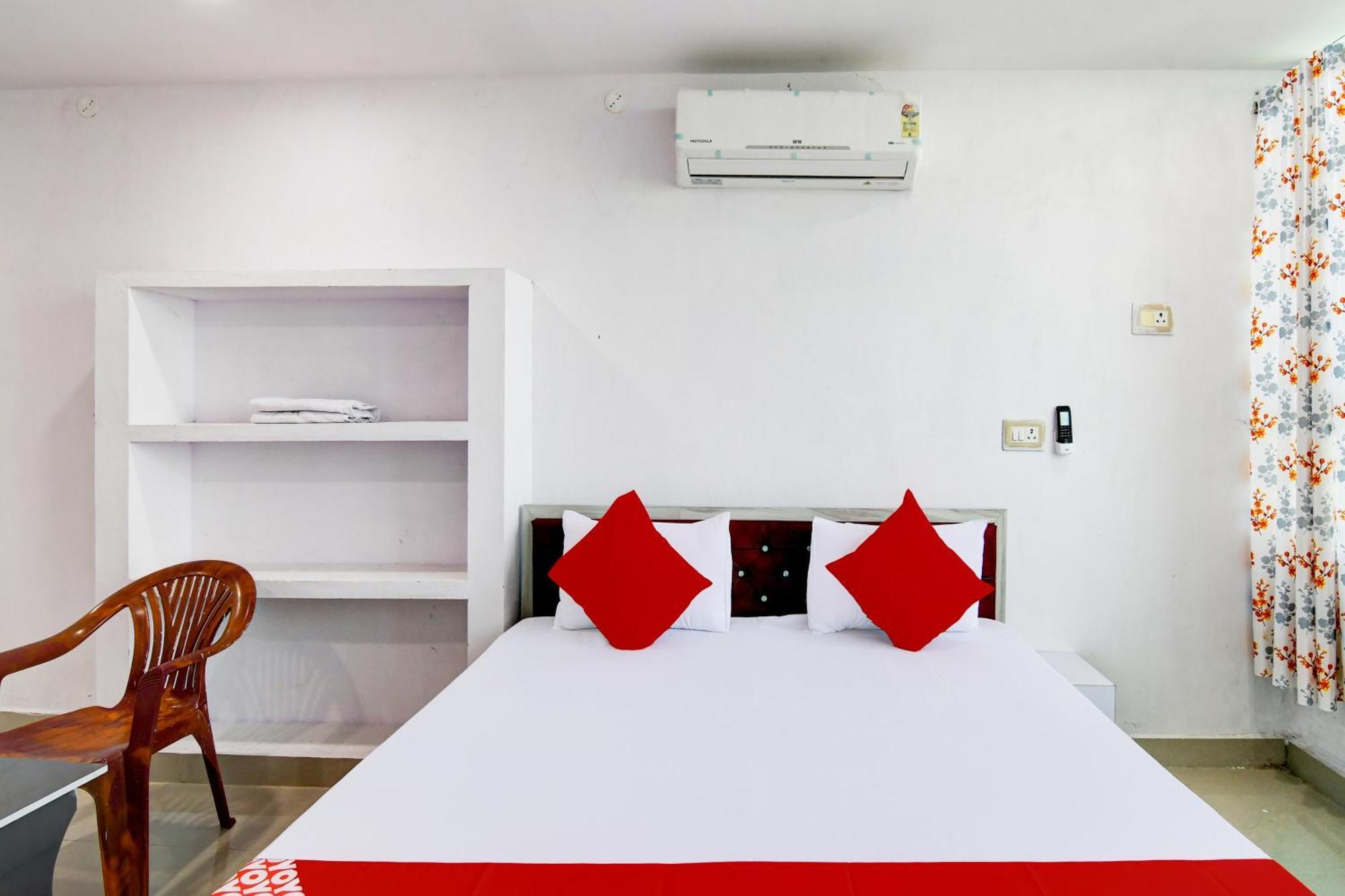 Hotel O Blue Beach Cottage Gopālpur Zewnętrze zdjęcie