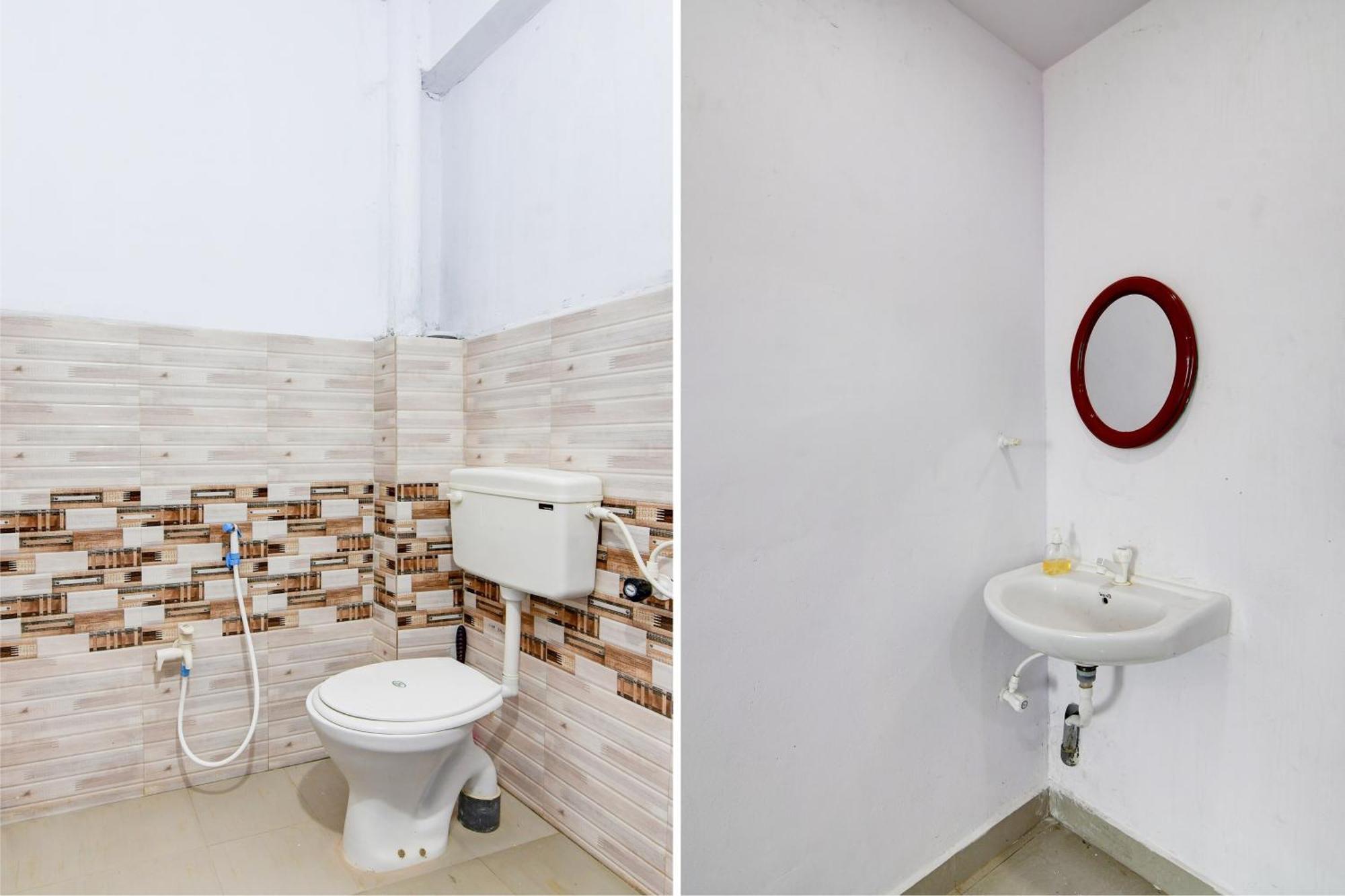 Hotel O Blue Beach Cottage Gopālpur Zewnętrze zdjęcie