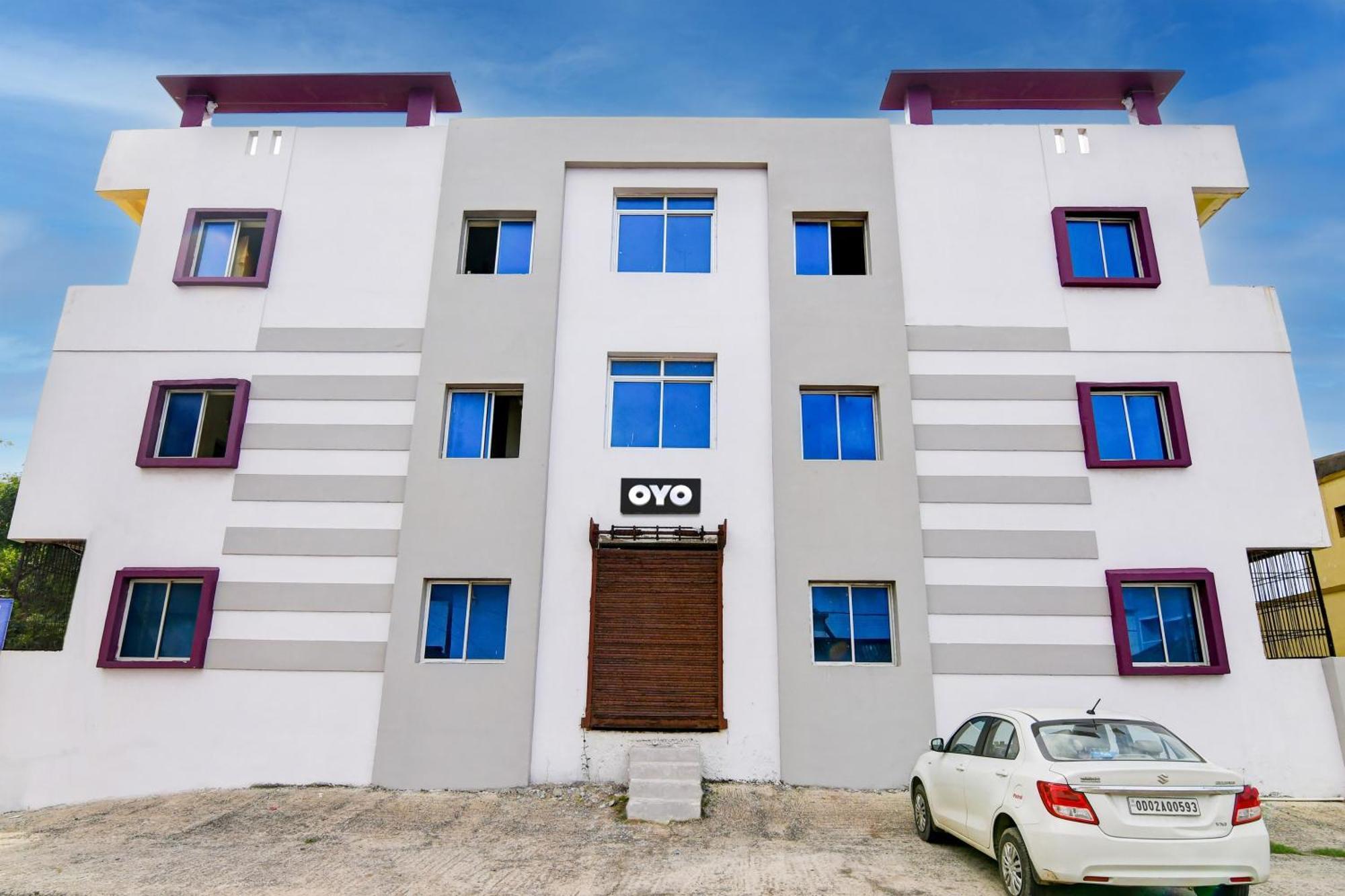 Hotel O Blue Beach Cottage Gopālpur Zewnętrze zdjęcie