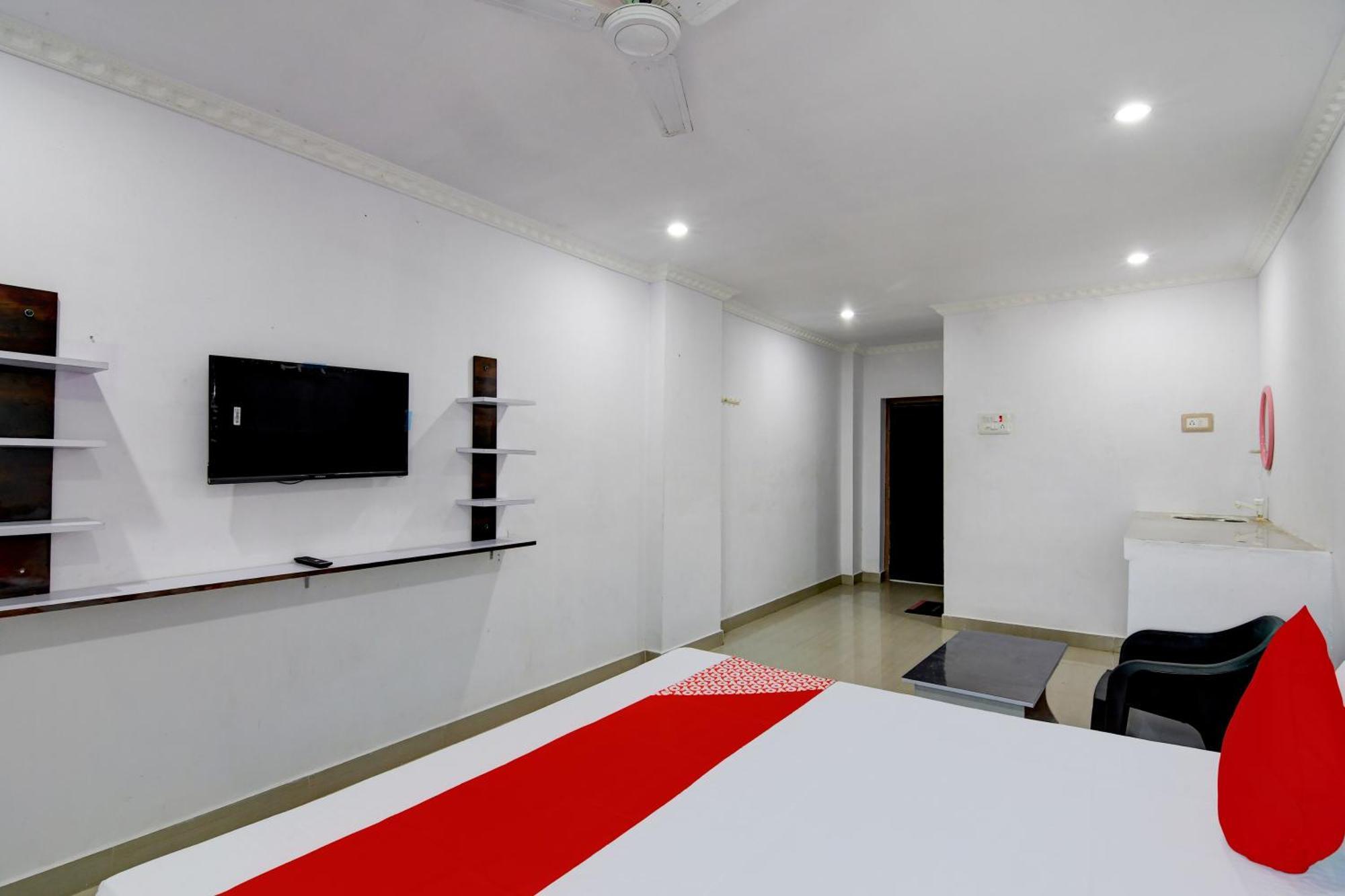 Hotel O Blue Beach Cottage Gopālpur Zewnętrze zdjęcie